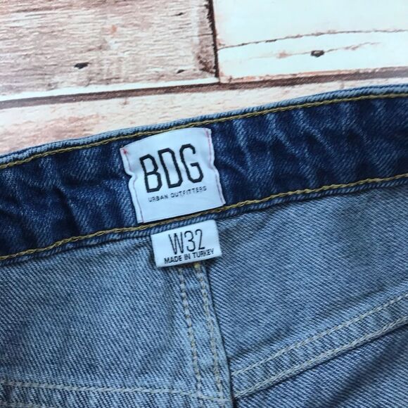 Urban outfitters BDG high rise bootleg crop jeans - Picture 6 of 6